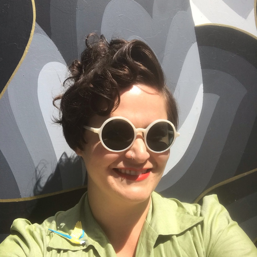 Meet your Posher, Allison